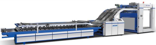 Quality 1900mm Corrugated Box Lamination Machine 5 Ply Paperboard Flute for sale