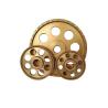 Buy cheap Abrasive Tool 25/30 30/35 Iron Diamond Grinding Wheel Vacuum Brazed from wholesalers
