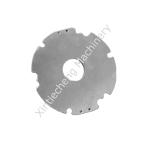 Aluminum Alloy Custom Clutch Brake Combination Clutch Brake Units Tailored