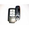 Buy cheap OEM 72147-T9A-H01 Honda Intelligent Key , 3 Button Remote Key Fob 433Mhz from wholesalers