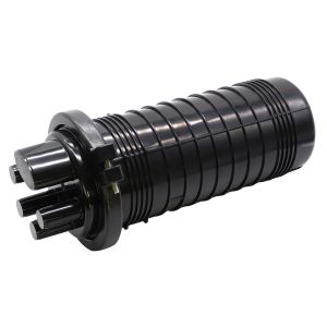 Buy cheap Silicon Rubber PP 8mm Fiber Optic Splice Closure from wholesalers