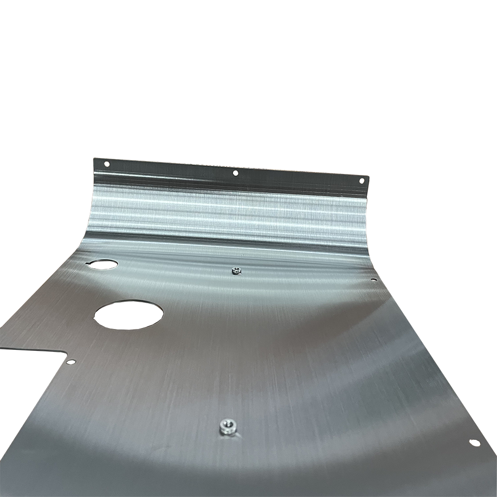 CNC Aluminum Sheet Metal Fabrication Parts Laser Cutting Processing Products Parts Stainless Steel