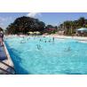 Buy cheap Excited Water Park Surfing Wave Pool , Wave Height 0.3 ~ 1.0m from wholesalers