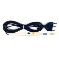 Buy cheap Professional Versatile Disposable Electrosurgical Pencil With 3 Meter Cable product