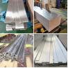 Buy cheap 304 316 316L Stainless Steel Flat Bar Hot Rolled Length Customized from wholesalers