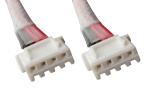 IATF Flexible Flat 4 Pin 220mm Ribbon Cable Wire