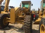 Used motor grader oriignal USA 140G 140G 140H 140K 140M america second hand