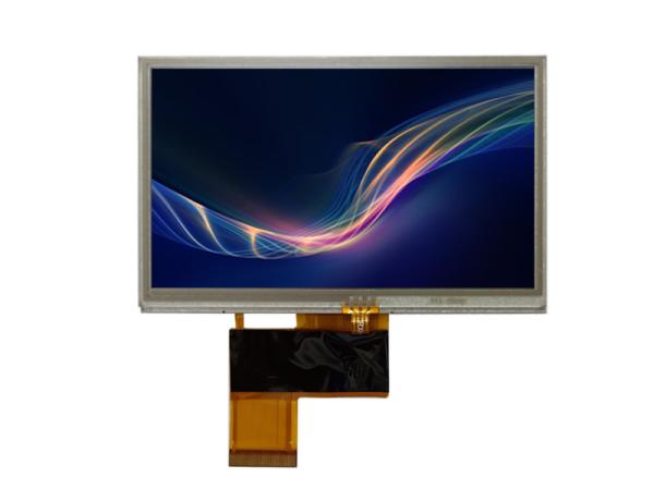 Buy cheap RGB Industrial Auo Lcd Panel 4.3 Inch 480x272 TFT LCD Display from wholesalers