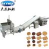 Buy cheap Automatic Skywin Biscuit Machine Soft Biscuit Production Line Making Biscuit Commercial Biscuit Machine from wholesalers