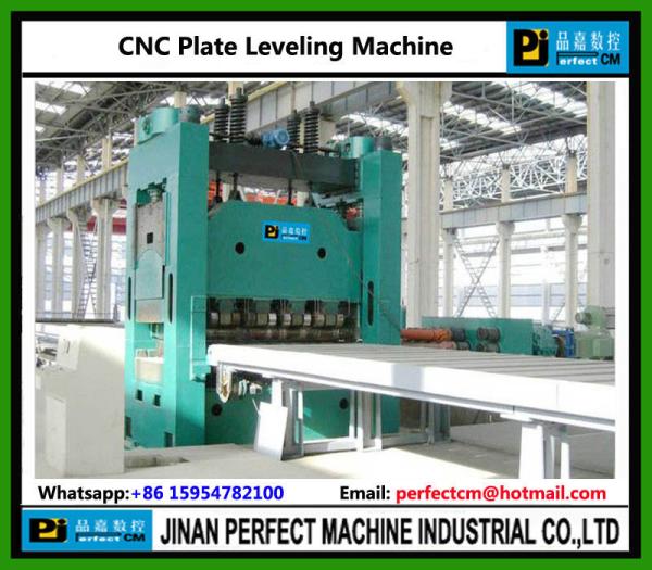 Buy cheap CNC Plate Leveling Machine from wholesalers