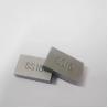 Buy cheap Thermal Conductivity 90-110 W/m·K Tungsten Carbide Strips with Polished Surface Finish from wholesalers