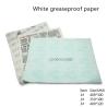 Buy cheap Greaseproof Food Grade Hamburger Paper Wrapper 400*300mm from wholesalers