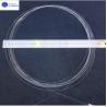 Buy cheap Sapphire Fiber Al2O3 Single Crystal Transparent Crystal Optical Cable Optical Fiber Communication Line 25-500um from wholesalers