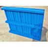 Buy cheap Four Way Entry Steel Pallets from wholesalers