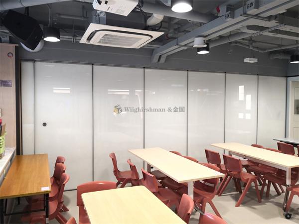 Buy cheap OEM Movable Wall Panels Waterproofing Operable Wall Partitions from wholesalers