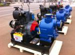 350GPM cummins diesel engine fire pump set 200hp horizontal stainless impeller
