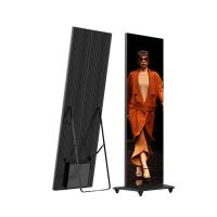 Buy cheap Customized Indoor Outdoor Slim Poster LED Display For Advertising 3in1 product
