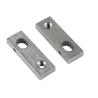 Buy cheap Aluminium CNC Mechanical Parts Polish Chrome Plating Precision Machining IATF 16949 from wholesalers