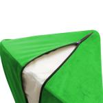 CertiPur-US Toddlers Babies Small Rectangle Play Sofa Set Couch For Playroom
