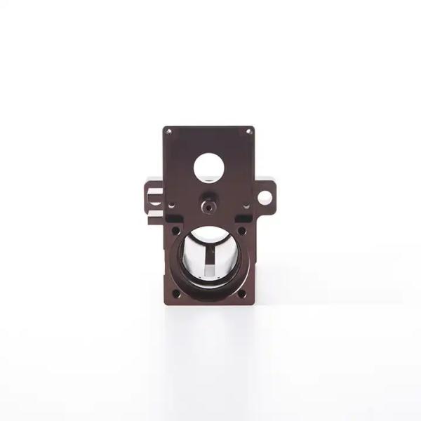 Buy cheap Electronics Industrial Die Casting Components 3D 2D Drawing from wholesalers