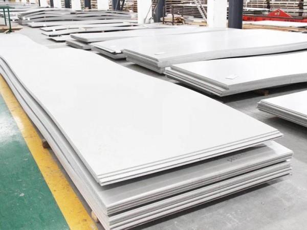 Buy cheap ASTM 2mm 304 Stainless Steel Sheet Metal Length Customzied DIN 409 SS Plate from wholesalers