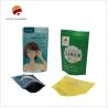 Buy cheap OEM Custom Printed Plastic Food Packing Pouches With Zipper Top from wholesalers