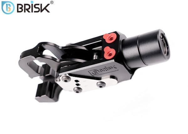 Buy cheap Modular Structure Press Gripper Aluminum / Steel Material 0.44 Kg Masse from wholesalers
