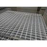 Buy cheap Q235 Steel Anti Rust Metal Grating Platform Flat Bar Type 7mm Thick from wholesalers