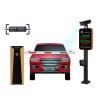 Buy cheap LPR Parking Dispenser with LED Screen 5mp Camera Parking System Machine from wholesalers