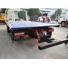Buy cheap Dongfeng 4 X 2 120hp Commercial Tow Truck , LHD RHD 5 Ton Heavy Wrecker Trucks from wholesalers
