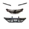 Buy cheap OEM Standard Size Car Front Grille Cover for Reiz Mark X 2013-2017 Electroplated Trim from wholesalers