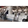 Buy cheap Automatic PET Plastic Pelletizing Recycling Machine Customerized from wholesalers