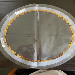 Buy cheap 12”5 Nano Semiconductor Wafer Chip With EUV Technology from wholesalers