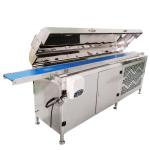 CE certificated 3.2m chocolate cooling tunnel