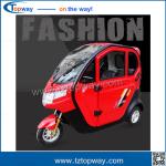 loading weight 180kg driving speed 30km/h city electric tricycle mobility