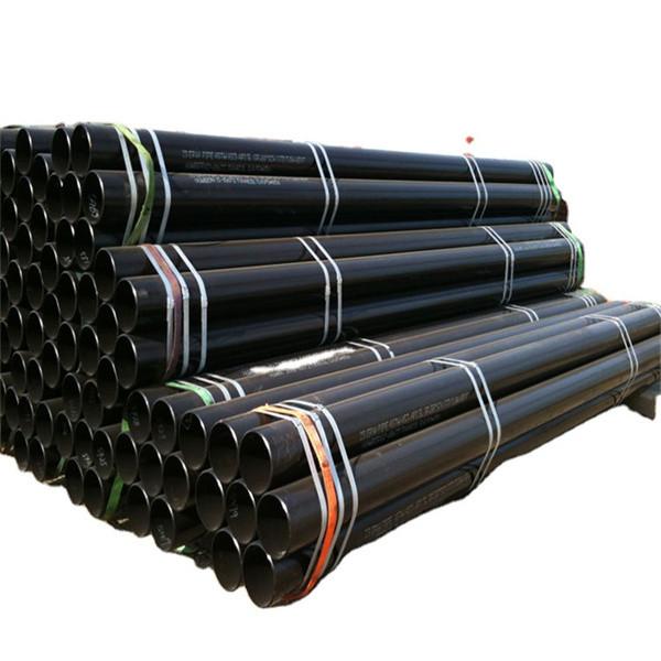 Buy cheap Iso 9001 Certified X42 Api Line Pipe With Plastic Pipe Cap Packing from wholesalers