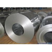 Buy cheap Custom Size Galvanized Steel Coil , Galvanised Steel Plate Zinc Coating product