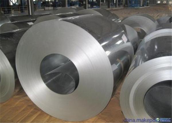 Buy cheap Custom Size Galvanized Steel Coil , Galvanised Steel Plate Zinc Coating from wholesalers