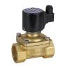 Buy cheap Stable 1 Inch Gas Shut Off Solenoid Valve For LPG Gas 25mm Low Power from wholesalers