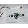 Buy cheap Injection Logo SGS Leather Jean Patches Leather Sew On Labels from wholesalers