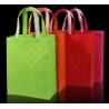 Buy cheap Product introduction: Name: grey double color tote bag. Material: 90G non-woven fabric. Size: 41 * 32 * 8 cm Weight: 38 from wholesalers