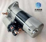 Excavator Engine Parts 6BT5.9 QSB6.7 Diesel Engine Starter Motor 4996707 Two