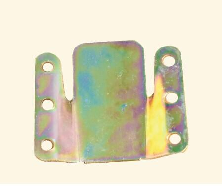 Buy cheap C017 Furniture connecting fittings:Bed hinge from wholesalers