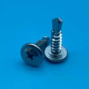 Buy cheap Carbon Steel Self Drilling Screw OEM ODM Customized from wholesalers