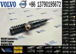 Diesel Injection System Parts Diesel Fuel Injector 3883426 20547350 20547351