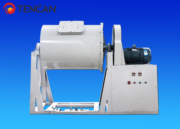 Wet Grinding Roll Ball Mill Machine Output Size 300 - 500 Mesh