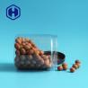 Buy cheap 710ml 24oz Leak Proof Plastic Packaging Jar Wide Mouth Peanuts Popcorn Food Storage from wholesalers