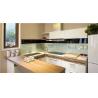 Buy cheap Easy Maintain Toughened 22mm Self Cleaning Shower Glass from wholesalers