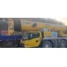 Buy cheap Extremely Efficient XCA200 200 Ton Mobile Hydraulic Truck Crane Heavy Lifting Equipment from wholesalers