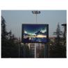 Buy cheap Full Color Waterproof LED Advertising Display P5 Iron Cabinet Material Multi - Use from wholesalers
